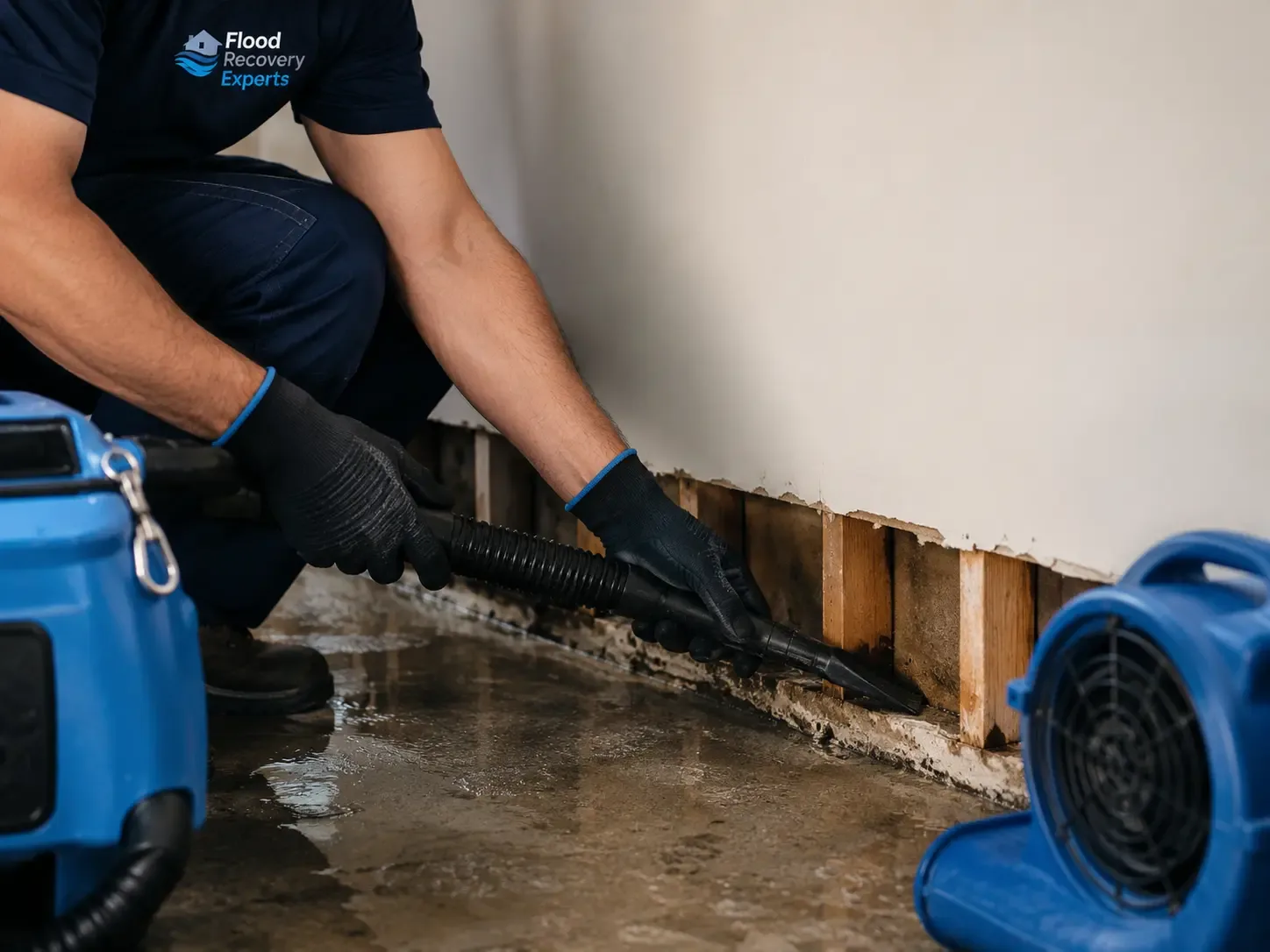 Why choose Flood Damage Cleanup in New Haven, VT